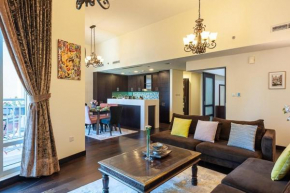 Luxury loft apartment downtown